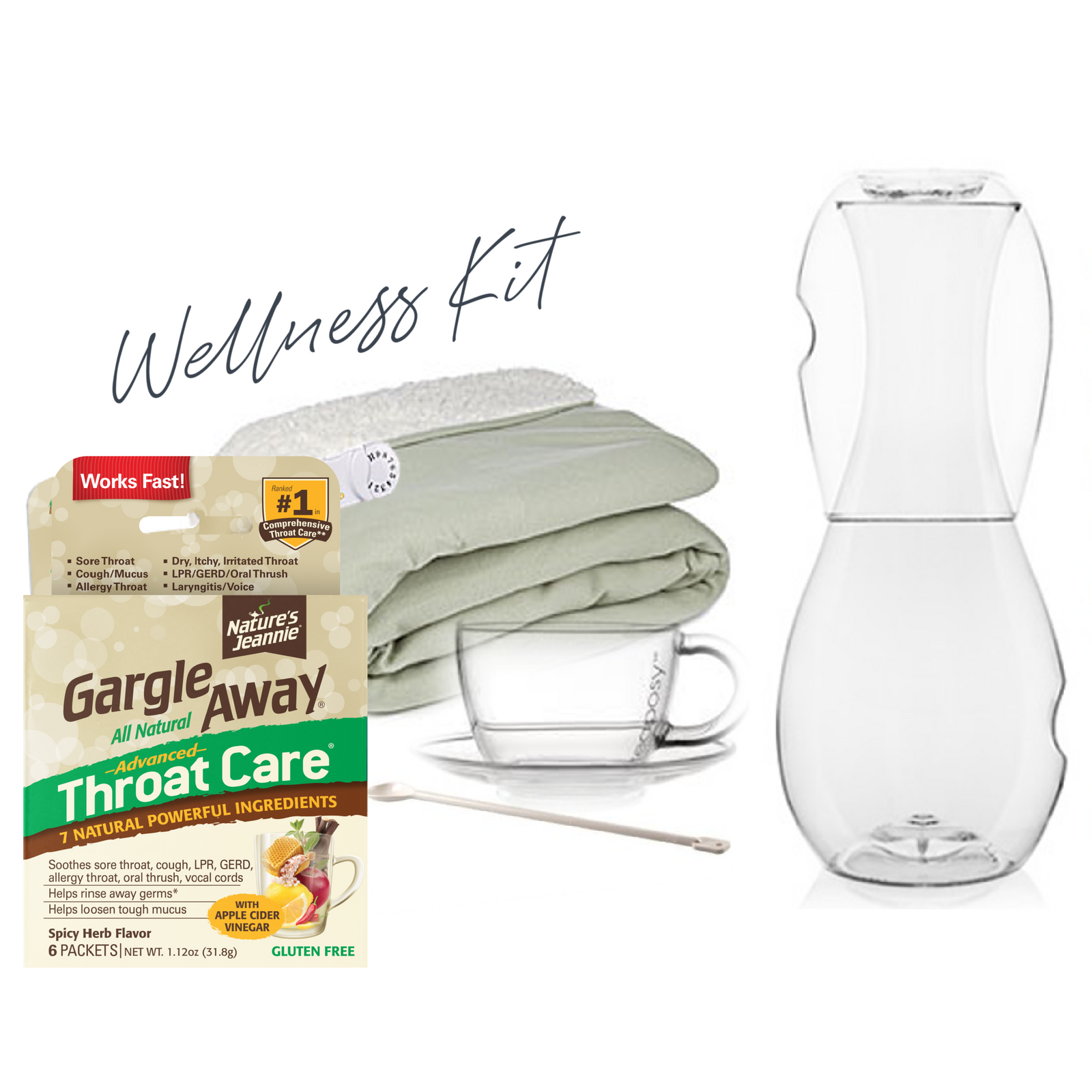 WELLNESS KIT GIVEAWAY!